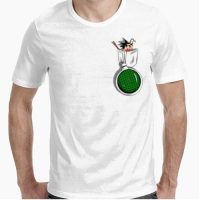 Camisetas Pocket Radar - L