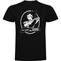 Camiseta de Hombre Dragon Ball Son Goku Anime Vegeta Piccolo Akira Toriyama XL