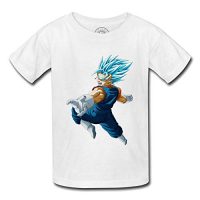 Camiseta para Niños Dragon Ball Super Bejitto Buru Anime Manga Japón