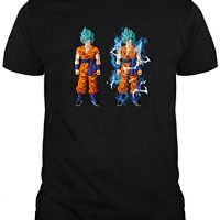 Camiseta de NIÑOS Dragon Ball Son Goku Anime Vegeta Piccolo Akira Toriyama 7-8 Años