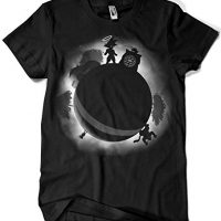 Camisetas La Colmena - 360-Goku in Limbo (DDjvigo)