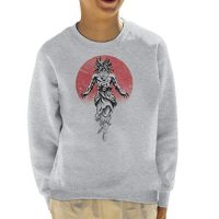 Cloud City 7 Dragon Ball Z Legendary Kid's Sweatshirt