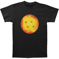 Dragonball Z Dragonball Camiseta negra para hombre | L