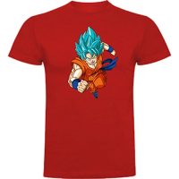 Camiseta de NIÑOS Dragon Ball Son Goku Anime Vegeta Piccolo Akira Toriyama 11-12 Años