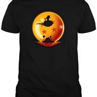 Camiseta de NIÑOS Dragon Ball Son Goku Anime Vegeta Piccolo Akira Toriyama