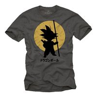 MAKAYA Camiseta Son Goku