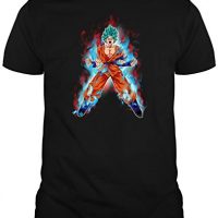 Camiseta de NIÑOS Dragon Ball Son Goku Anime Vegeta Piccolo Akira Toriyama
