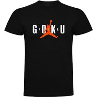 Camiseta de Hombre Dragon Ball Son Goku Anime Vegeta Piccolo Akira Toriyama