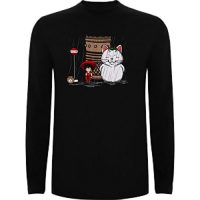 Camiseta Manga Larga de Hombre Dragon Ball Son Goku Anime Vegeta Piccolo Akira Toriyama L