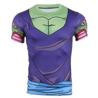 CoolChange Camiseta de Piccolo de La Bola del dragón, Talla: L