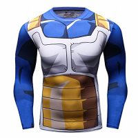 Cody Lundin Tops Fitness Apretado superhéroe Impresa Logo Deporte Hombre Mix Color Hombres Largo Manga Camiseta