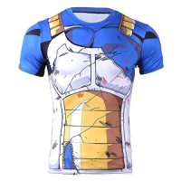 CoolChangeT-Shirt di La Bola del dragón, Talla: S
