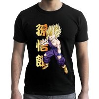 ABYstyle - DRAGON BALL - Camiseta DBZ Gohan XL