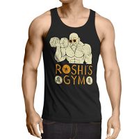 style3 Roshi Dragon Master Camiseta de tirantes para hombre Tank Top turtle ball