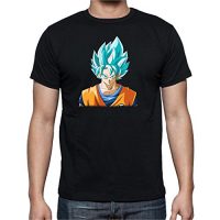 Camiseta de NIÑOS Dragon Ball Son Goku Anime Vegeta Piccolo Akira Toriyama 7-8 Años
