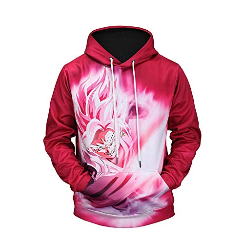 sudaderas de dragon ball super