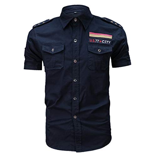 camisas y chalecos para hombre